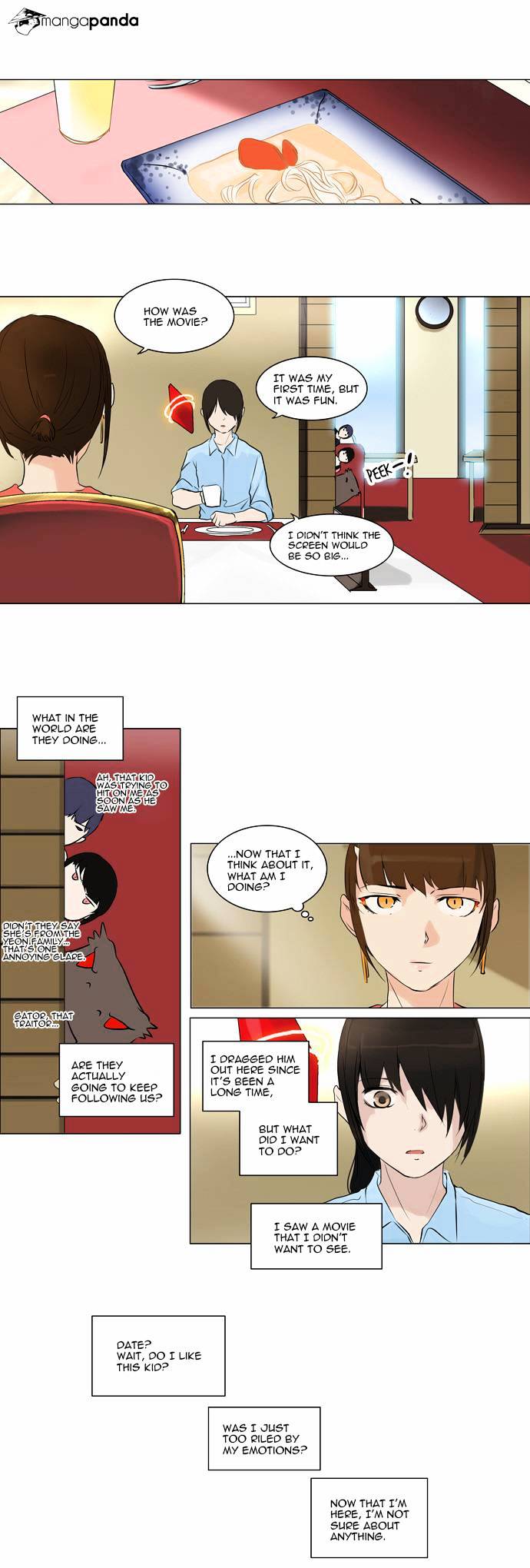 Tower of God, Chapter 189 image 19